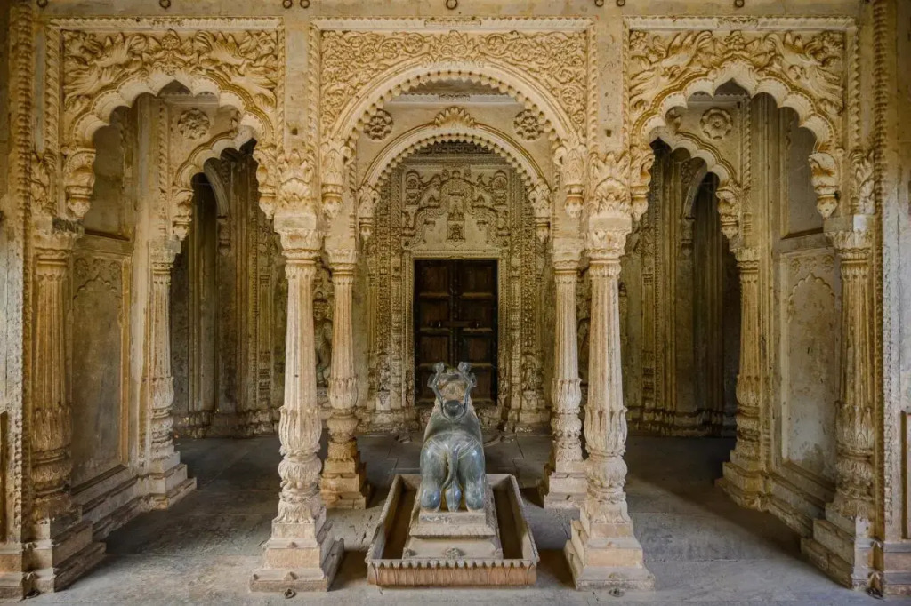 Нью-Дели: Neemrana's - Deo Bagh