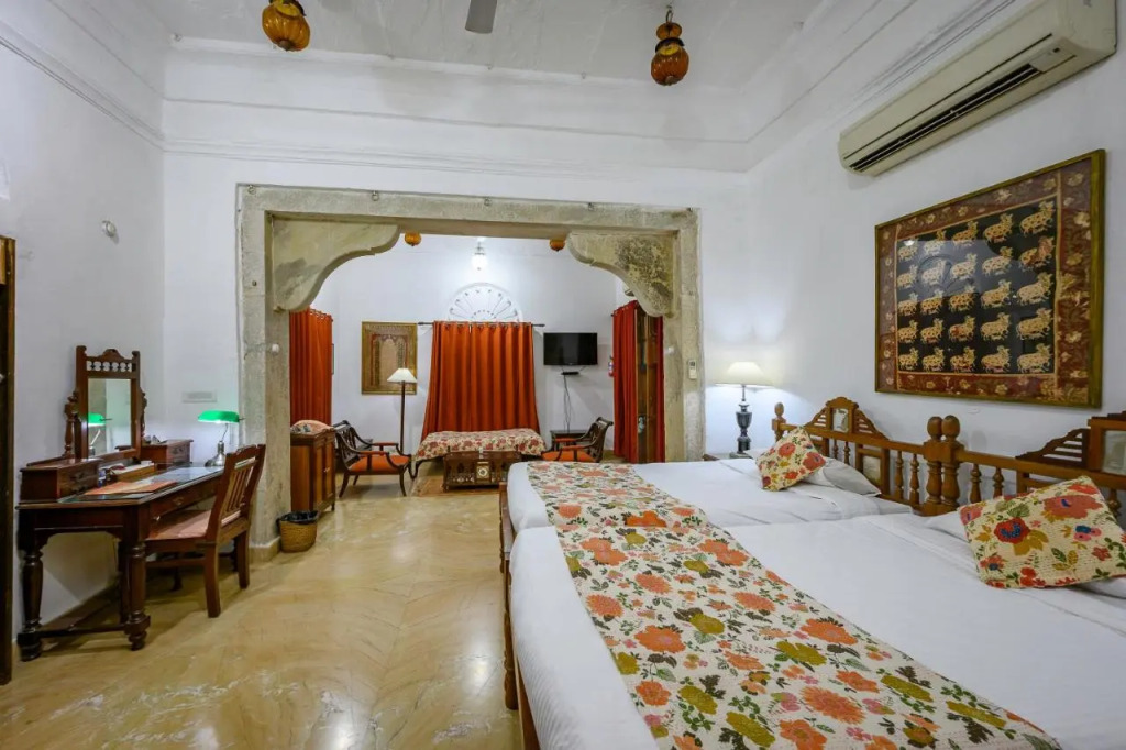 Нью-Дели: Neemrana's - Deo Bagh