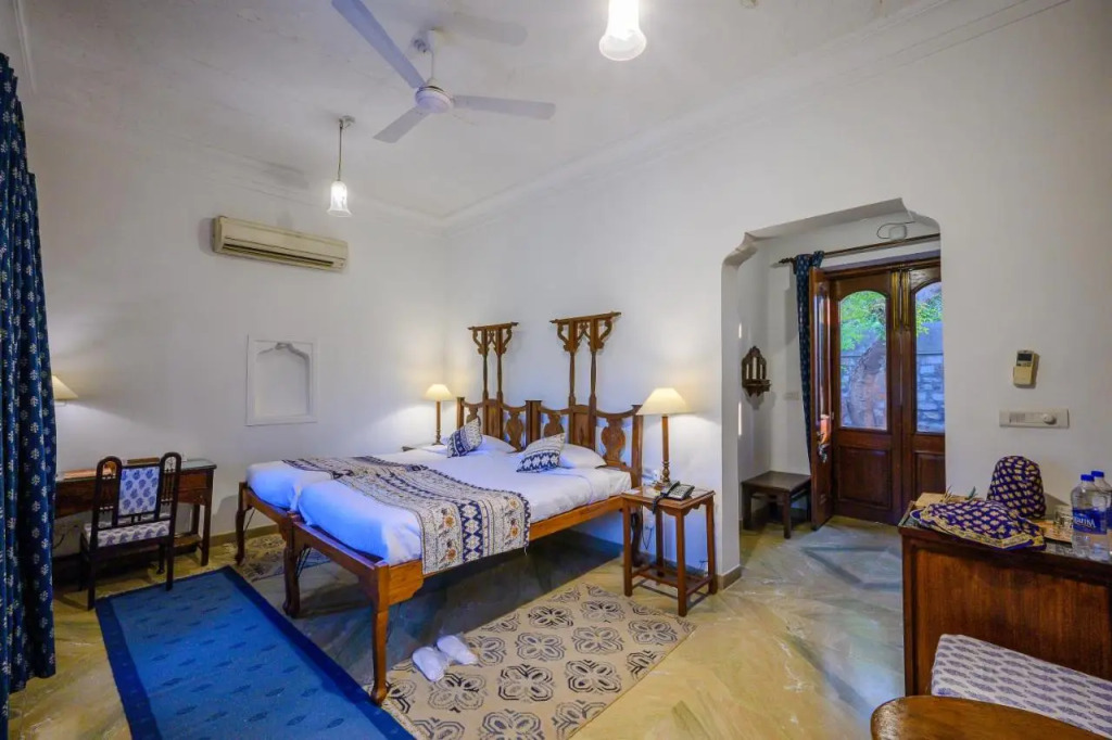 Нью-Дели: Neemrana's - Deo Bagh