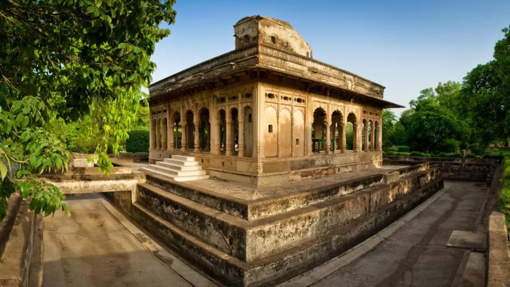 Нью-Дели: Neemrana's - Deo Bagh