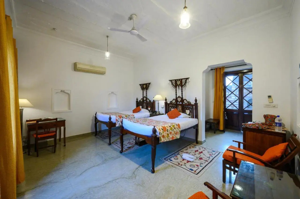 Нью-Дели: Neemrana's - Deo Bagh