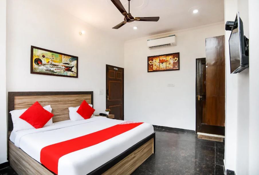 Нью-Дели: Hotel Surya Inn