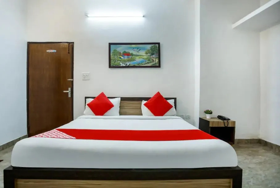 Нью-Дели: Hotel Surya Inn