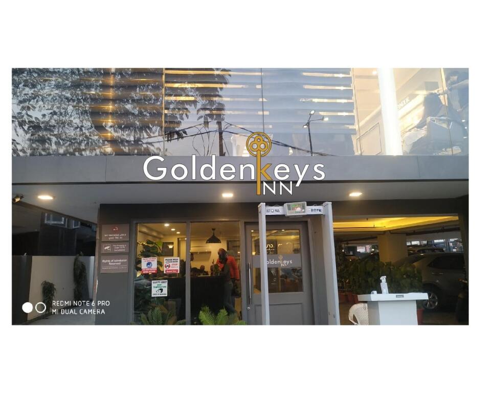 Нью-Дели: Golden Keys Inn