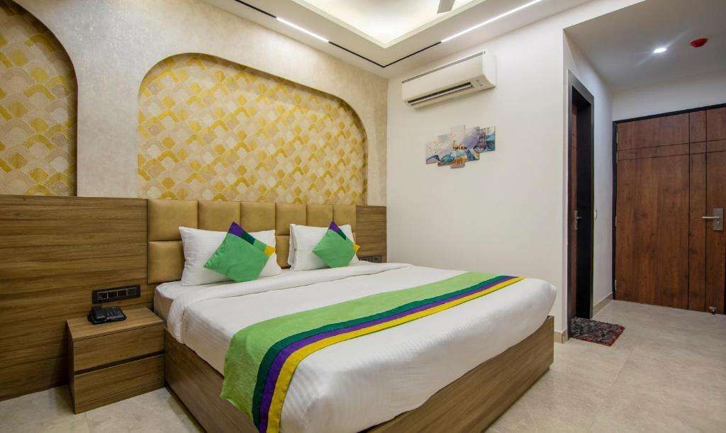 Нью-Дели: Treebo The Armani Near Igi Airport