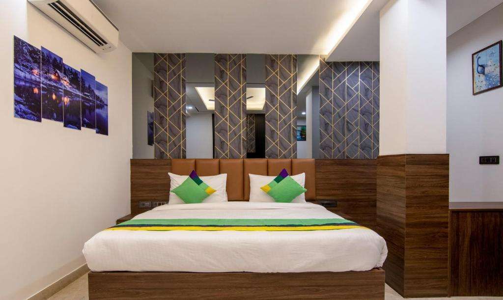 Нью-Дели: Treebo The Armani Near Igi Airport