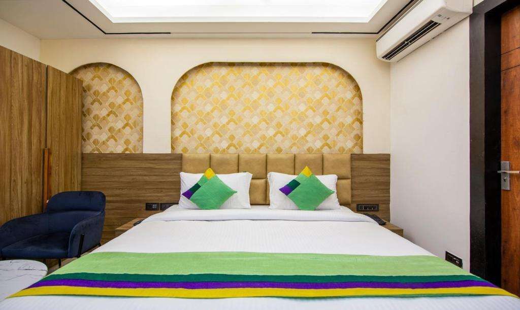 Нью-Дели: Treebo The Armani Near Igi Airport