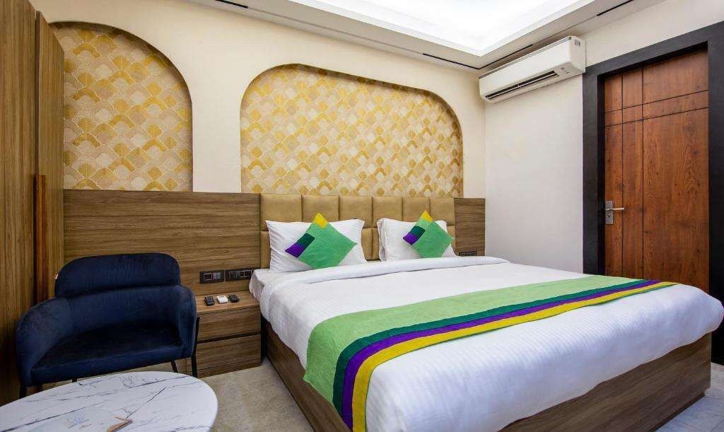 Нью-Дели: Treebo The Armani Near Igi Airport
