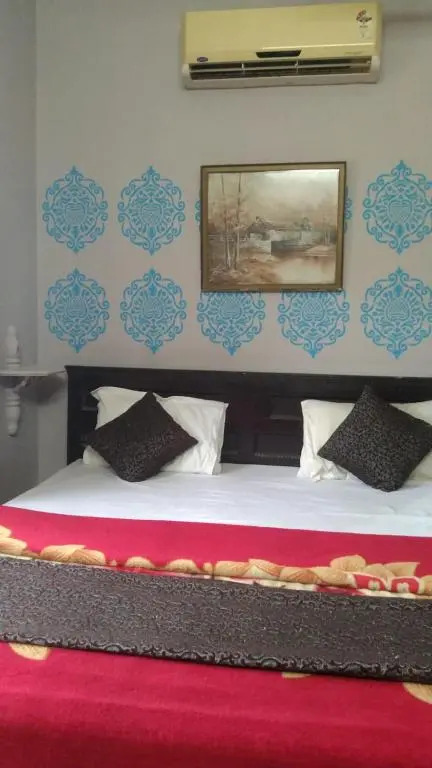 Джайсалмер: Hotel Aashiana Palace