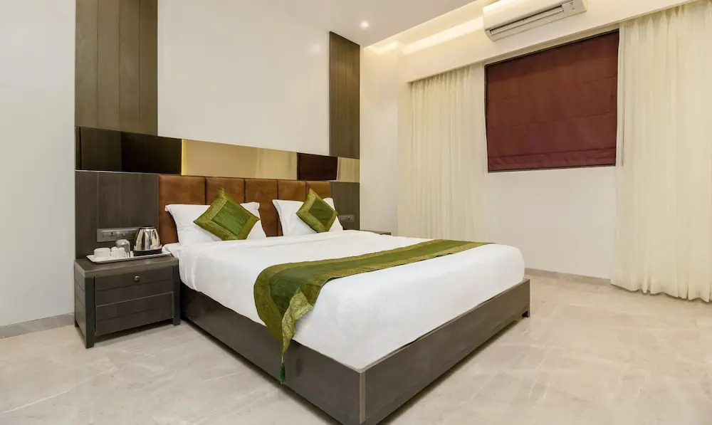 Мумбаи: Hotel Oyster Suite
