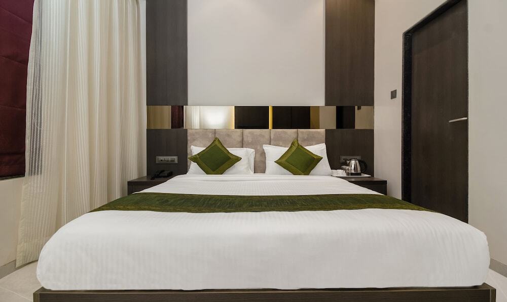 Мумбаи: Hotel Oyster Suite