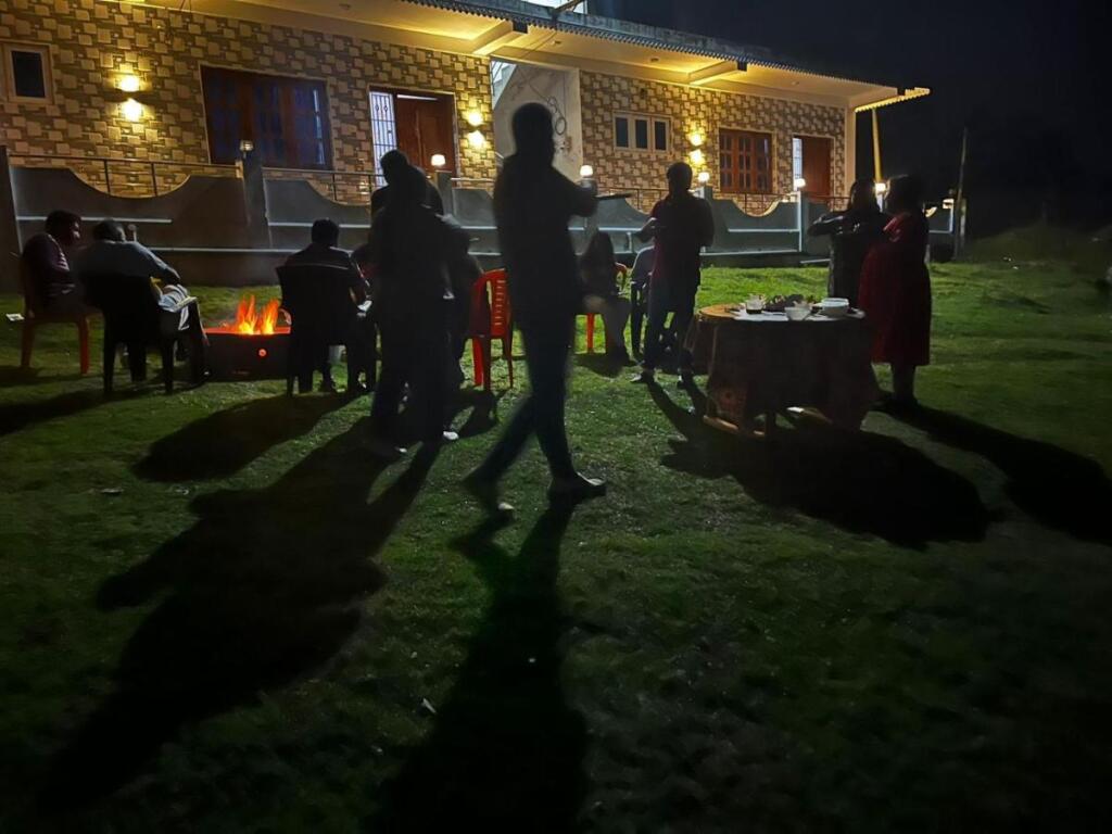 Ути: Rehmans Homestay