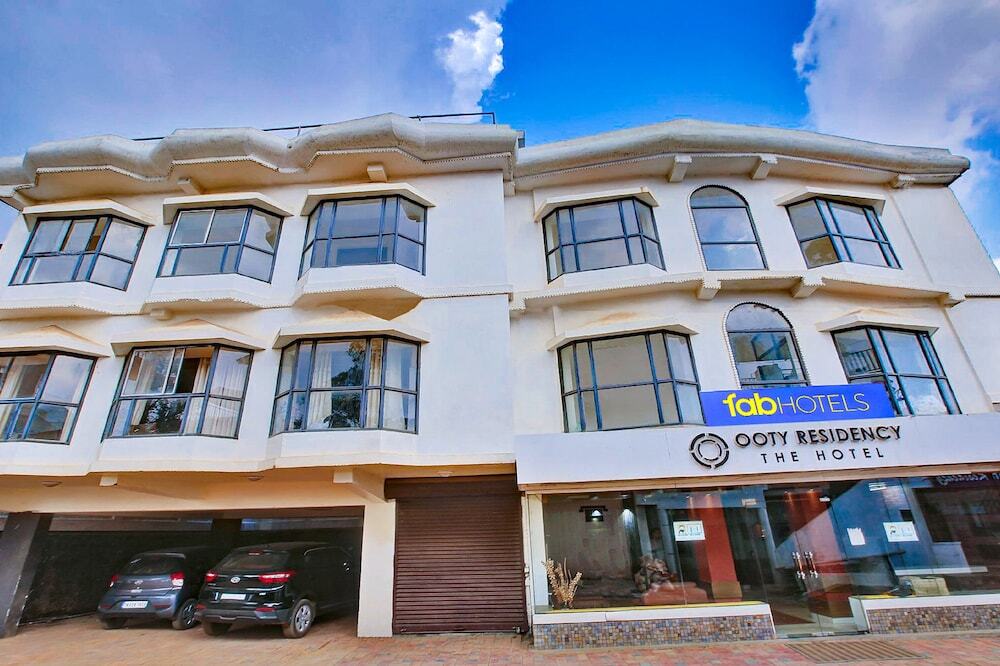 Ути: Fabexpress Ooty Residency