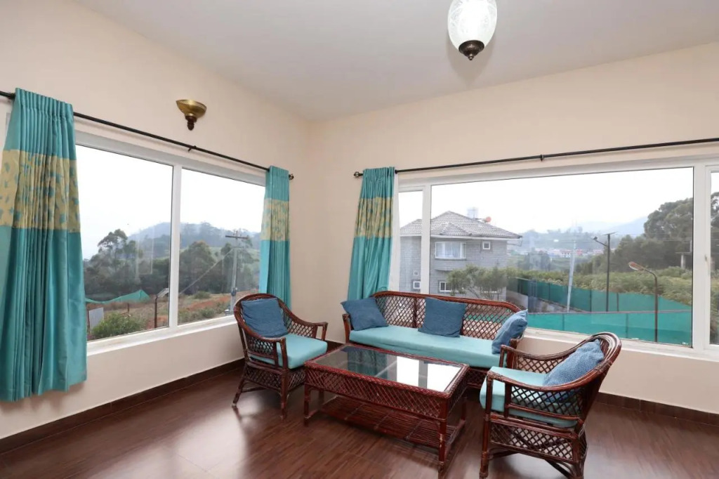 Кунур: Misty Meadows resort coonoor by lexstays