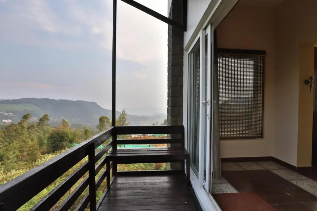 Кунур: Misty Meadows resort coonoor by lexstays