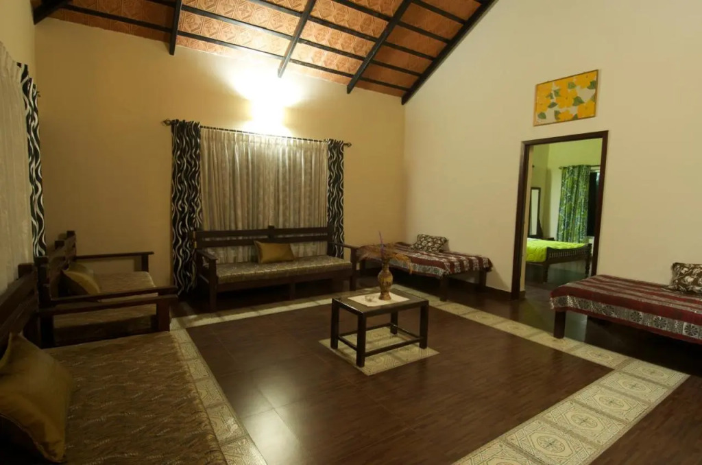 Кунур: Misty Meadows resort coonoor by lexstays