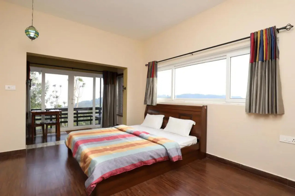 Кунур: Misty Meadows resort coonoor by lexstays