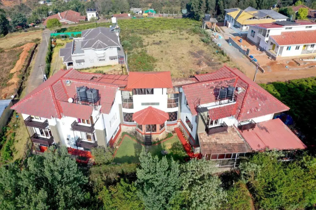 Кунур: Misty Meadows resort coonoor by lexstays