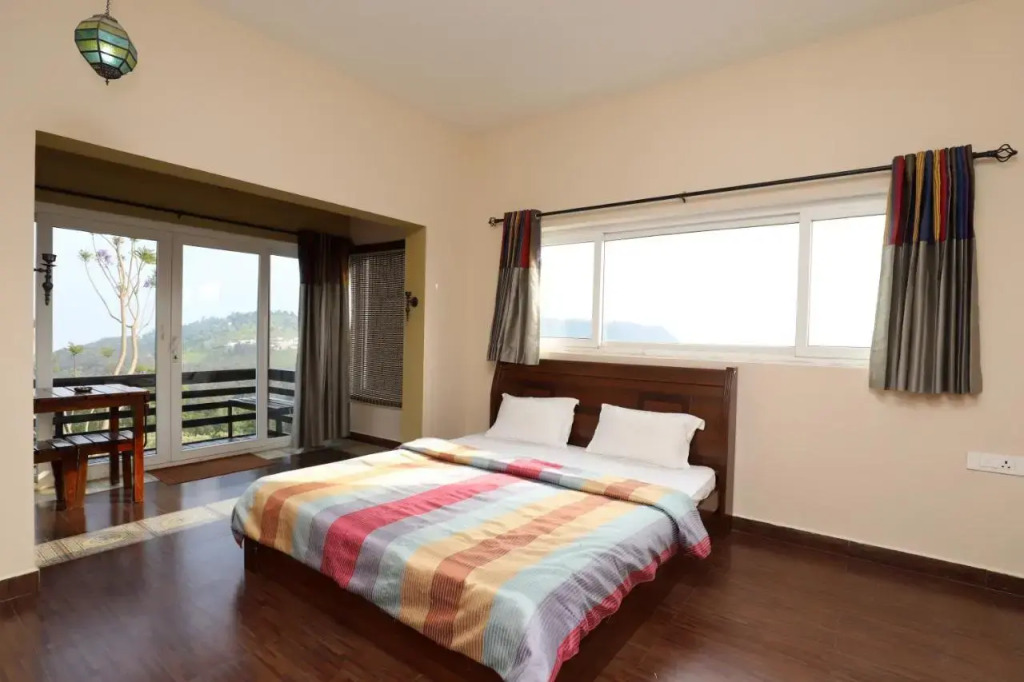 Кунур: Misty Meadows resort coonoor by lexstays