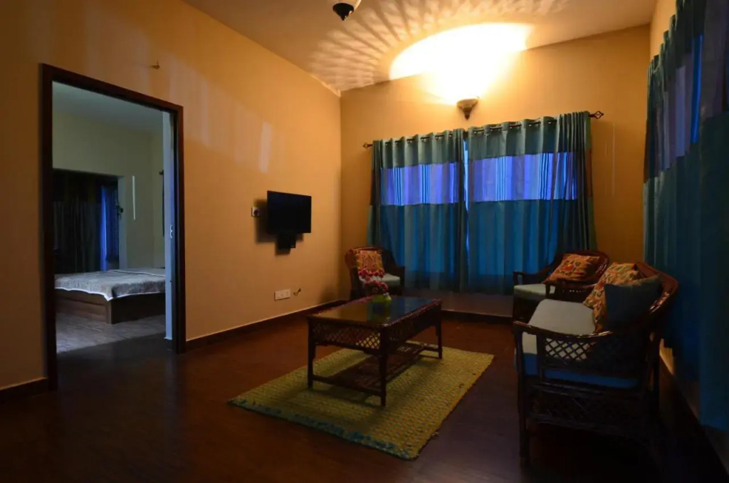 Кунур: Misty Meadows resort coonoor by lexstays