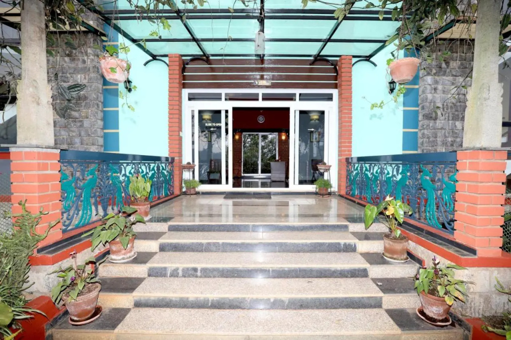 Кунур: Misty Meadows resort coonoor by lexstays