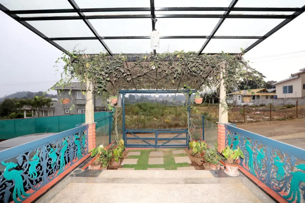 Кунур: Misty Meadows resort coonoor by lexstays