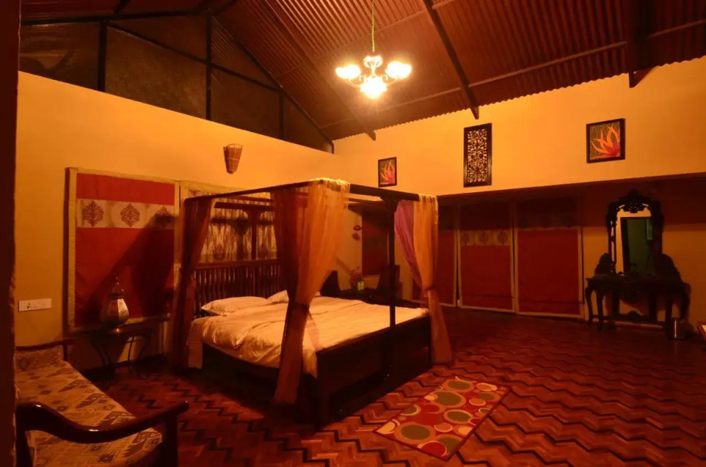 Кунур: Misty Meadows resort coonoor by lexstays