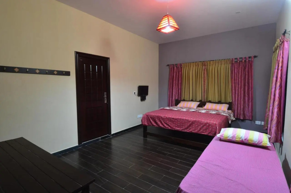 Кунур: Misty Meadows resort coonoor by lexstays