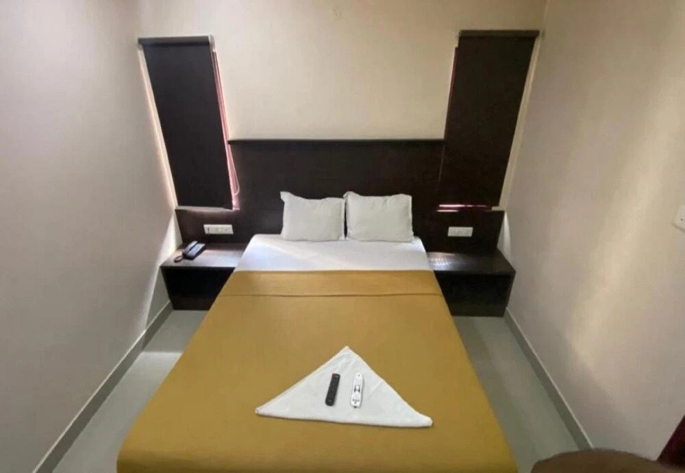 Ути: The Tiger Paw Resort