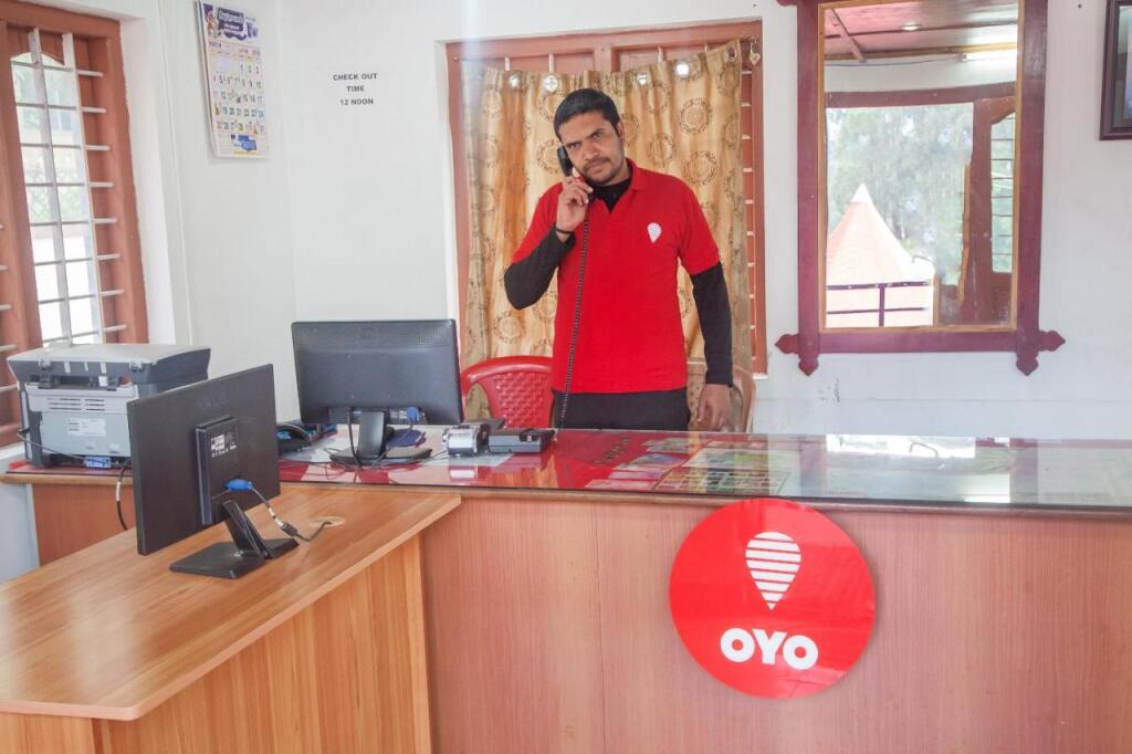 Ути: OYO Flagship 700955 Key 2 Heaven