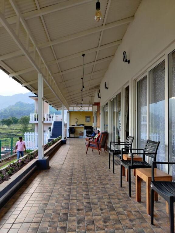 Ути: Ibex Stays and Trails, Kotagiri