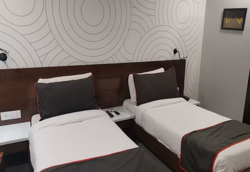 Нойда: Chhavi Budget Hotels