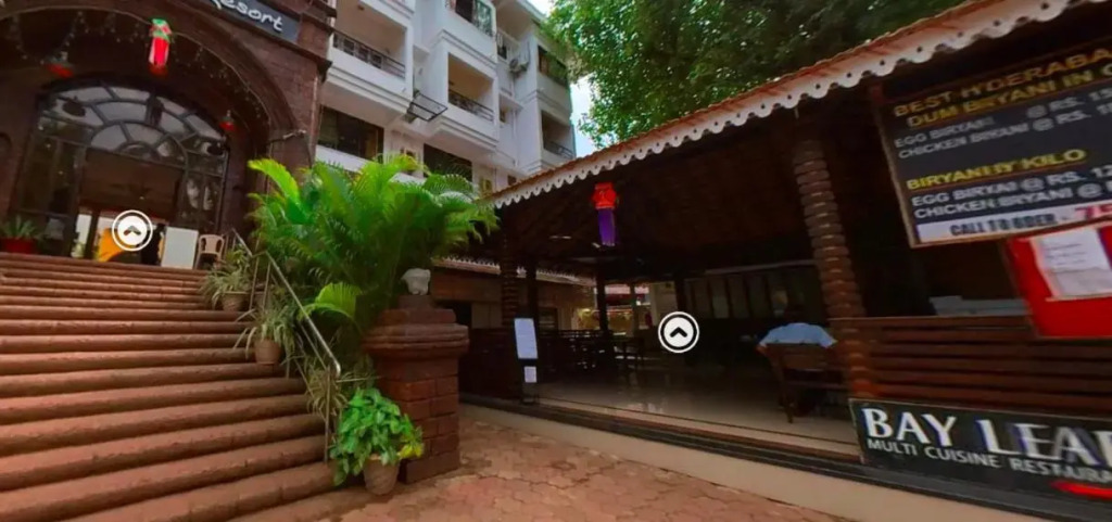 Калангут: Rivasa Resort - 5 Mins Walk To The Beach