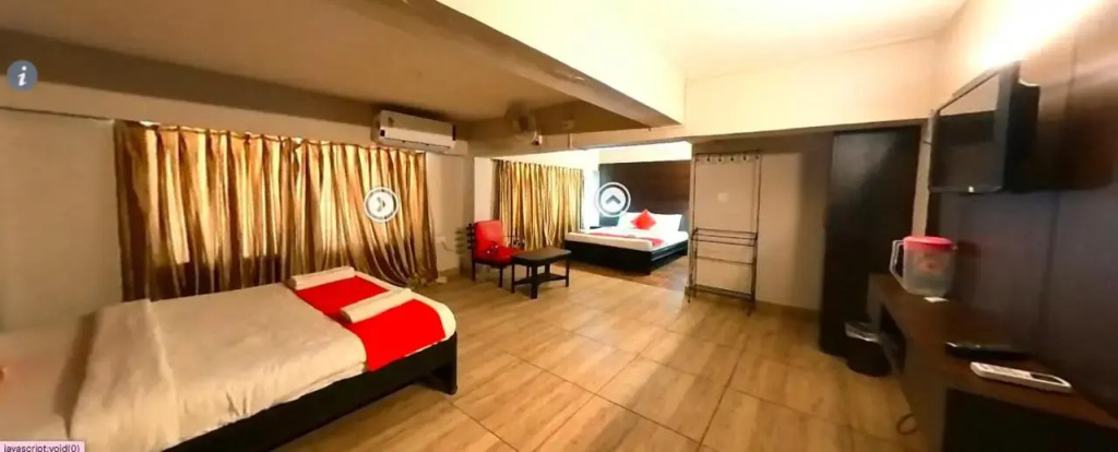 Калангут: Rivasa Resort - 5 Mins Walk To The Beach