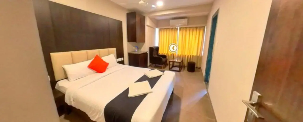 Калангут: Rivasa Resort - 5 Mins Walk To The Beach