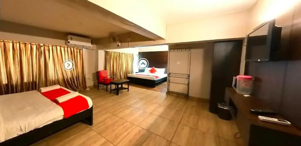 Калангут: Rivasa Resort - 5 Mins Walk To The Beach