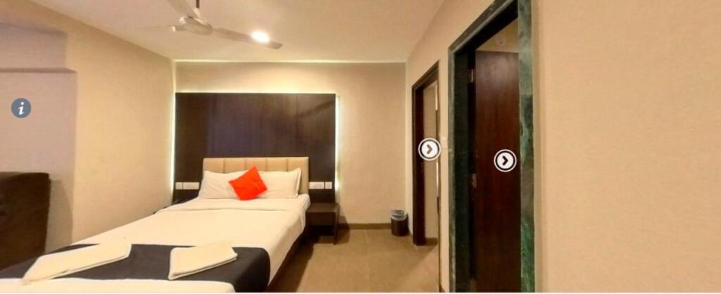 Калангут: Rivasa Resort - 5 Mins Walk To The Beach