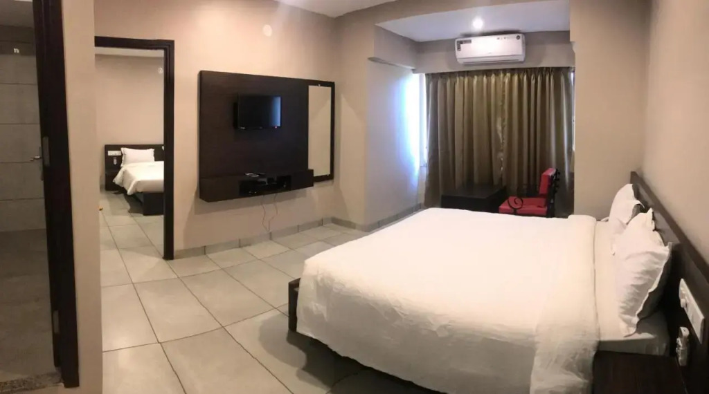 Калангут: Rivasa Resort - 5 Mins Walk To The Beach