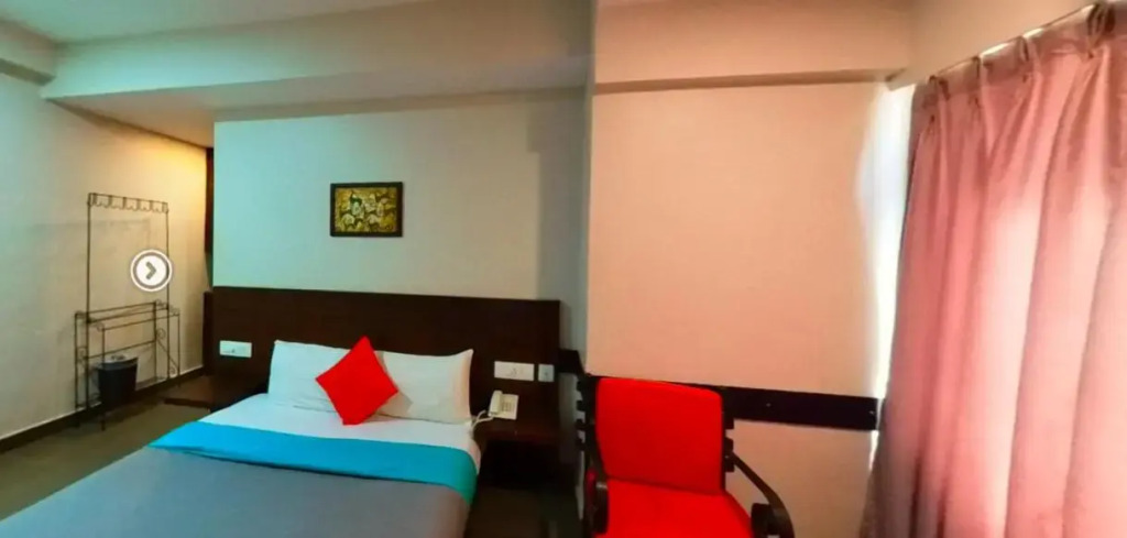 Калангут: Rivasa Resort - 5 Mins Walk To The Beach