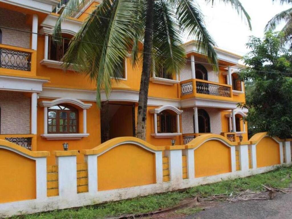 Панаджи: OYO Flagship 808178 Hotel Casa Grande