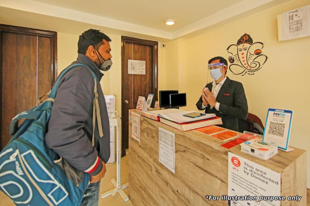 Панаджи: OYO Flagship 808178 Hotel Casa Grande