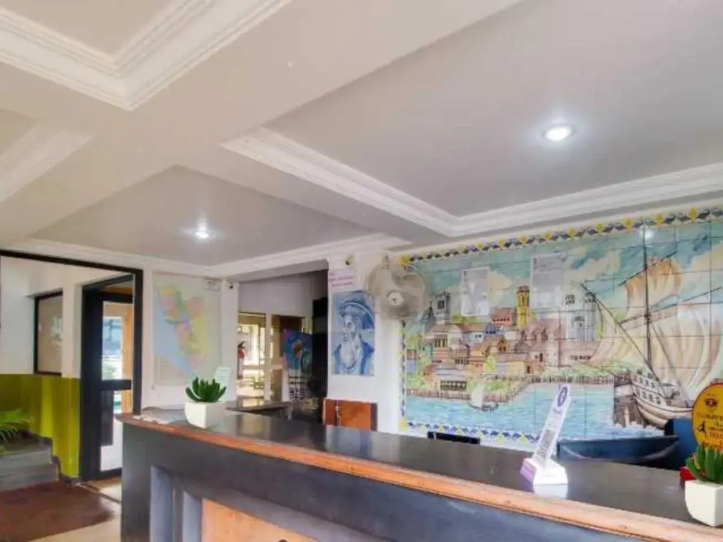 Панаджи: OYO Flagship 808178 Hotel Casa Grande