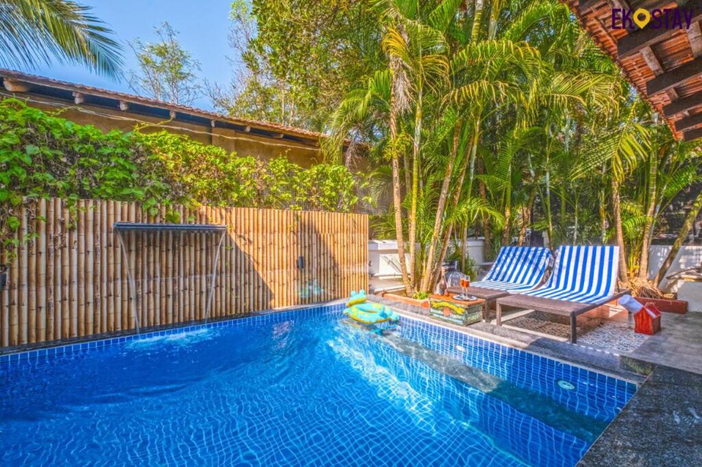 Верем: EKO STAY - Oasis Villa