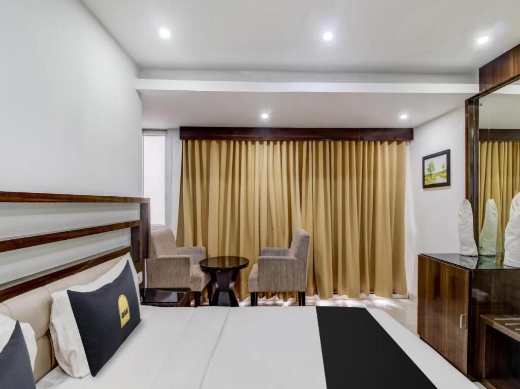 Калангут: Townhouse OAK Hotel Mannat Goa