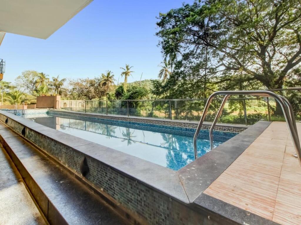 Калангут: Townhouse OAK Hotel Mannat Goa