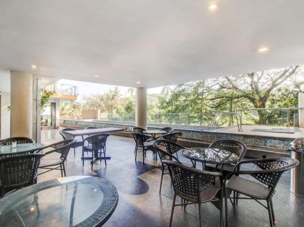 Калангут: Townhouse OAK Hotel Mannat Goa