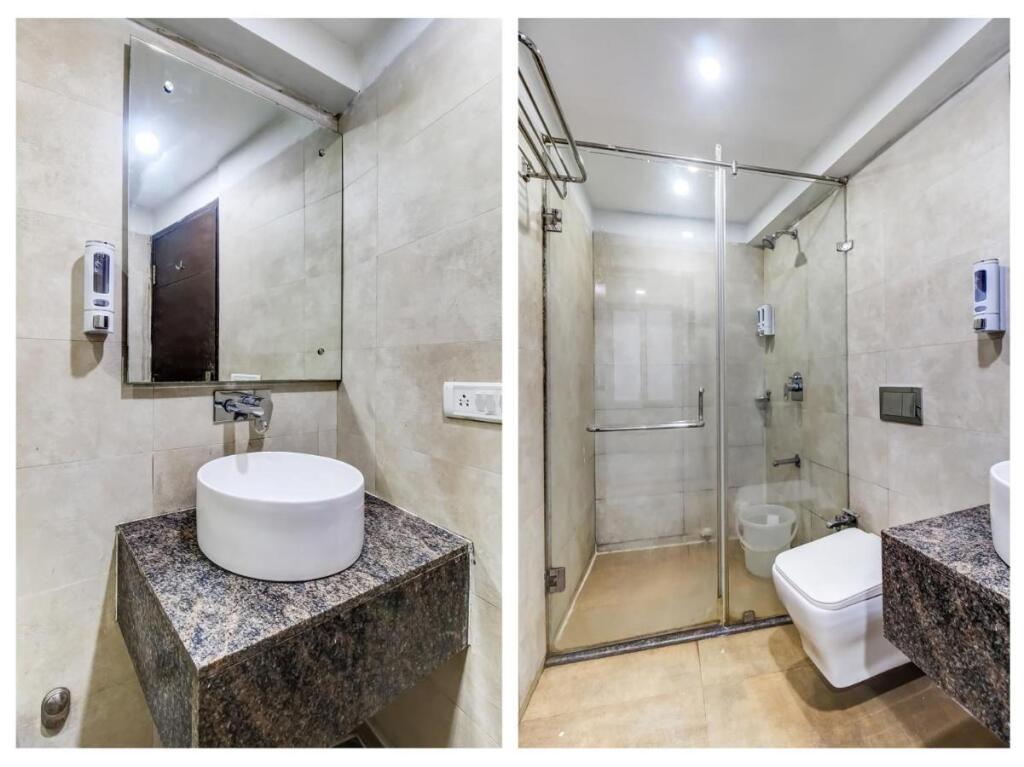 Калангут: Townhouse OAK Hotel Mannat Goa