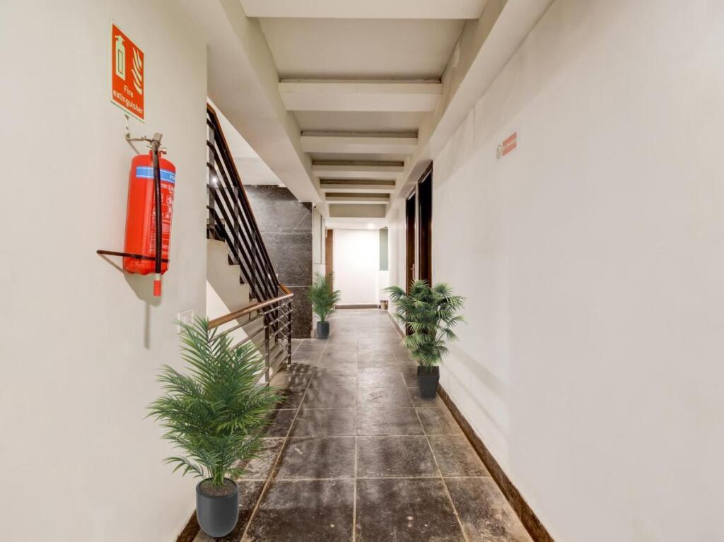 Калангут: Townhouse OAK Hotel Mannat Goa