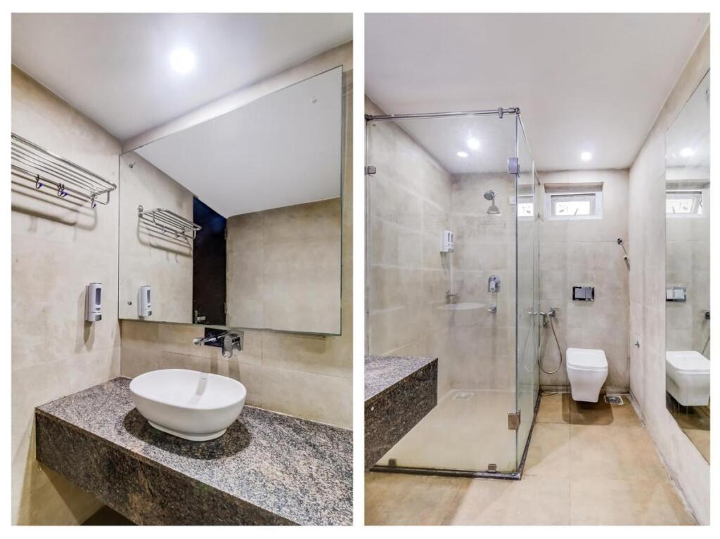 Калангут: Townhouse OAK Hotel Mannat Goa