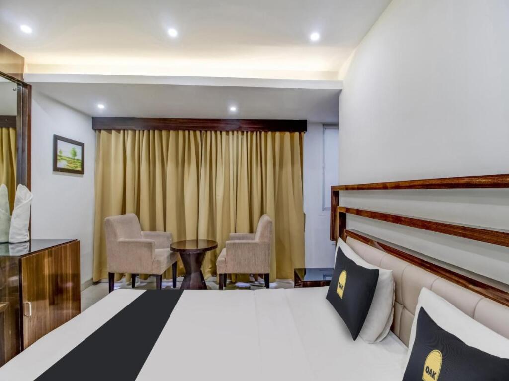 Townhouse OAK Hotel Mannat Goa — фото 3